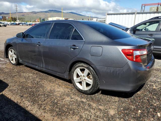 Photo 2 from auction – 2012 TOYOTA CAMRY BASE with VIN 4T1BF1FK2CU034956