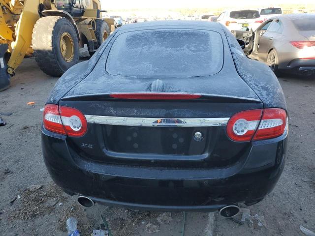 Photo 6 from auction – 2011 JAGUAR XK with VIN SAJWA4FB3BLB39648