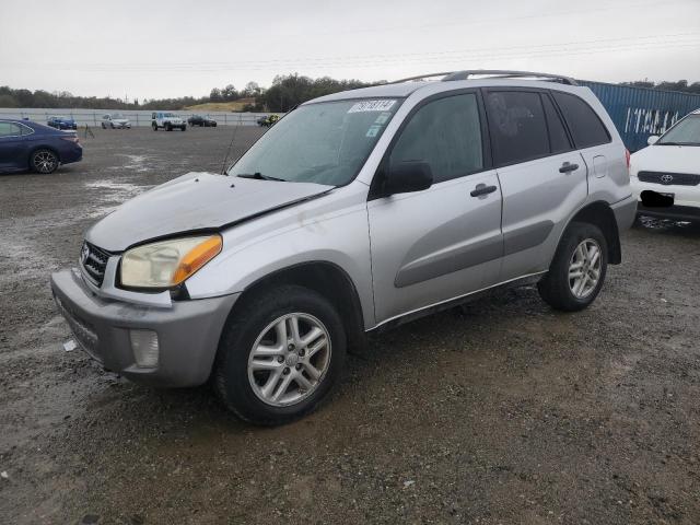 TOYOTA RAV4 2003 with VIN JTEHH20V836083175 - Photo from auction