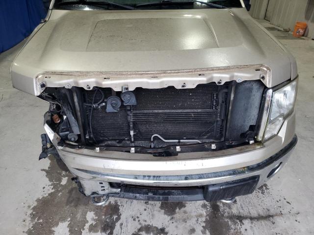 Photo 11 from auction – 2010 FORD F150 SUPER with VIN 1FTFW1EV2AFC07216