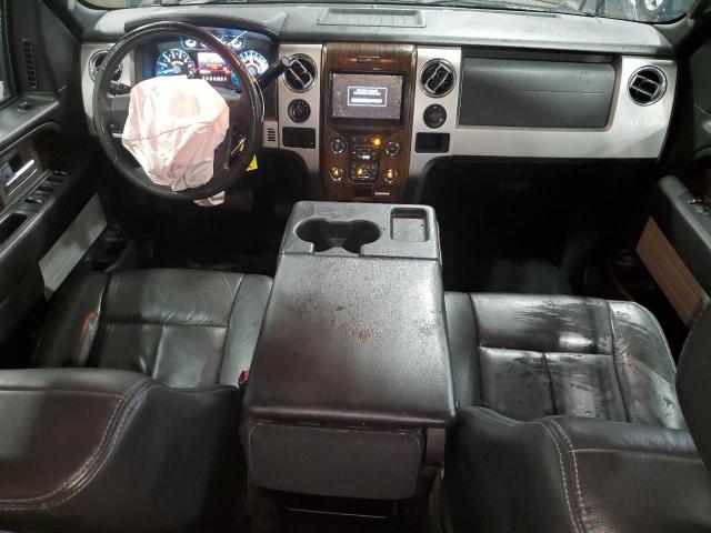 Photo 8 from auction – 2013 FORD F150 SUPER with VIN 1FTFW1EF4DKD93684