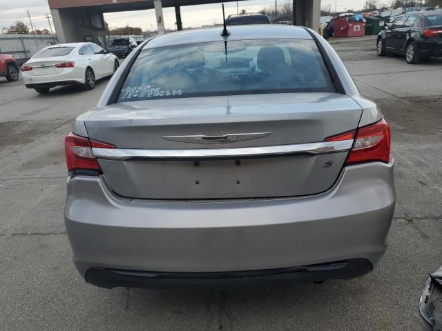 Photo 6 from auction – 2014 CHRYSLER 200 TOURIN with VIN 1C3CCBBB7EN176704