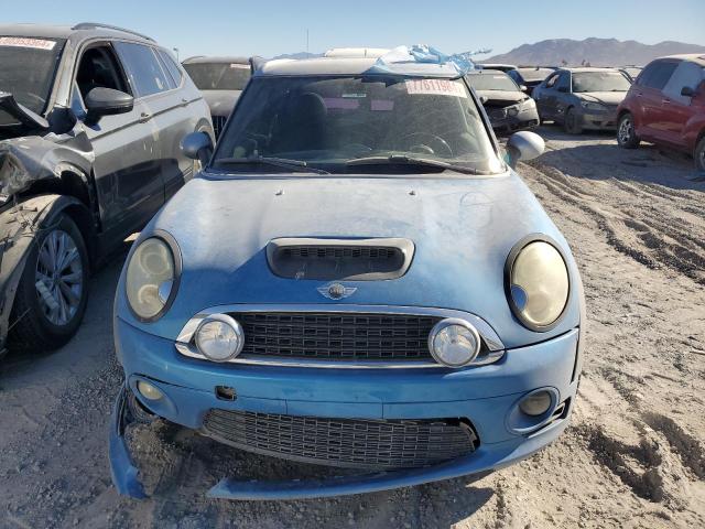 Photo 5 from auction – 2009 MINI COOPER S C with VIN WMWMM33519TP90948