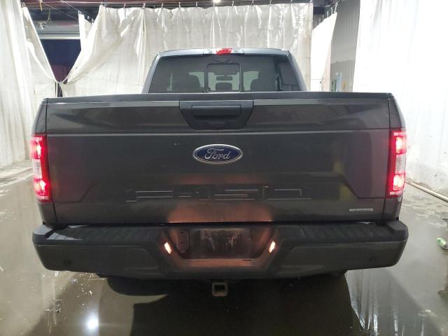 Photo 6 from auction – 2020 FORD F150 SUPER with VIN 1FTFX1E47LKD21243