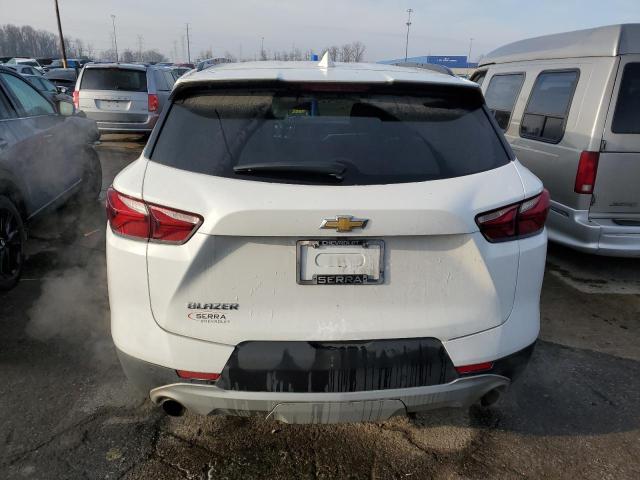 Photo 6 from auction – 2021 CHEVROLET BLAZER 2LT with VIN 3GNKBCR41MS526752