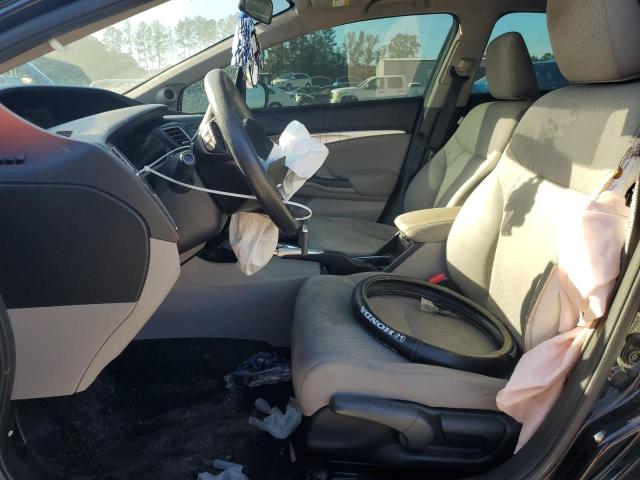 Photo 7 from auction – 2014 HONDA CIVIC EX with VIN 19XFB2F82EE054704