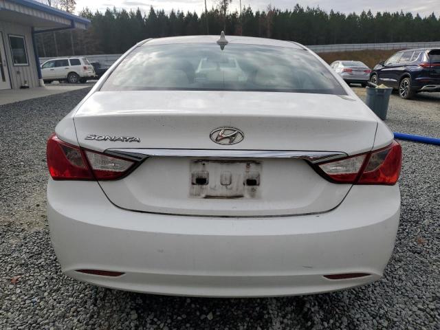 Photo 6 from auction – 2011 HYUNDAI SONATA GLS with VIN 5NPEB4AC5BH155844