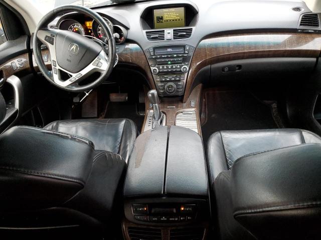 Photo 8 from auction – 2012 ACURA MDX TECHNO with VIN 2HNYD2H41CH533155