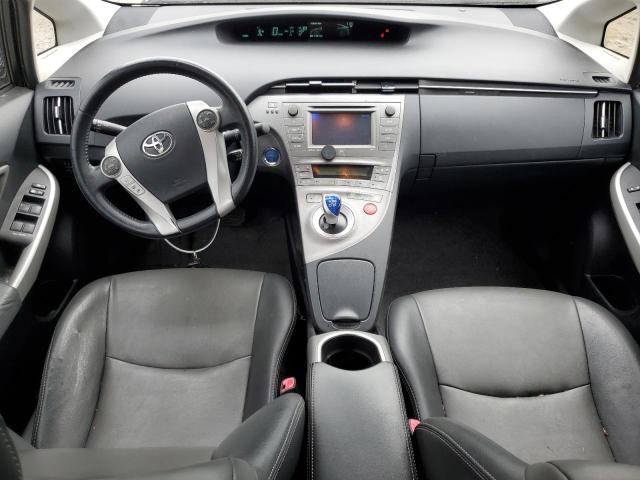 Photo 8 from auction – 2013 TOYOTA PRIUS with VIN JTDKN3DU0D5663568