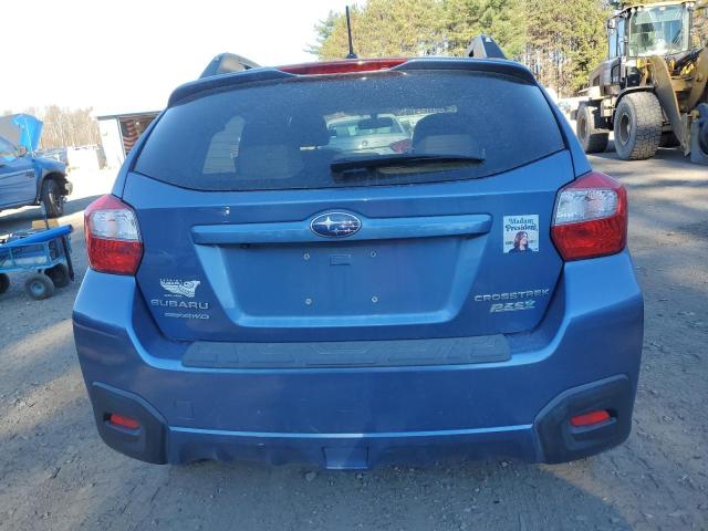 Photo 6 from auction – 2016 SUBARU CROSSTREK with VIN JF2GPABC9G8298424