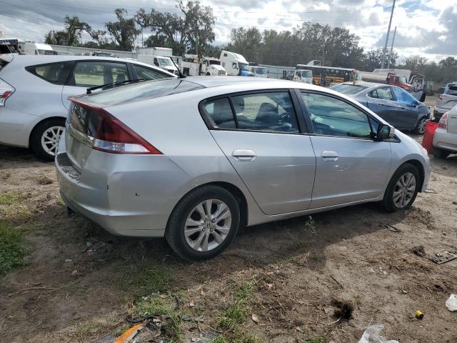 Photo 3 from auction – 2012 HONDA INSIGHT EX with VIN JHMZE2H76CS002946
