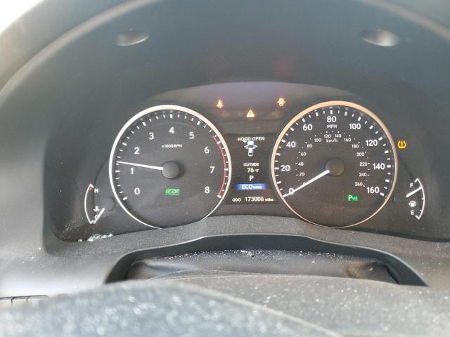 Photo 9 from auction – 2013 LEXUS ES 300H with VIN JTHBW1GG6D2028278
