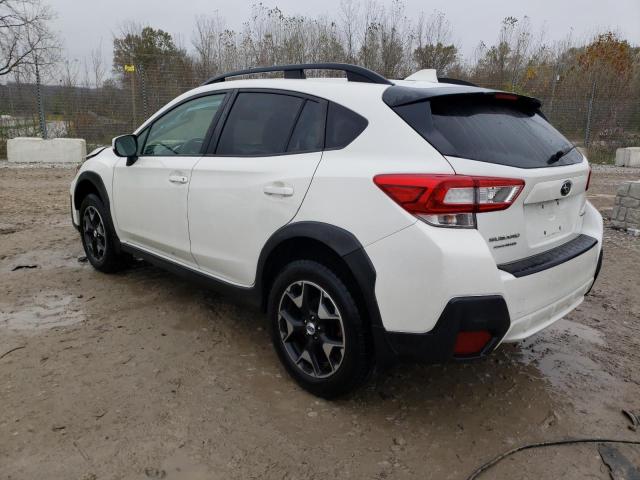 Photo 2 from auction – 2018 SUBARU CROSSTREK with VIN JF2GTABC4JH240837