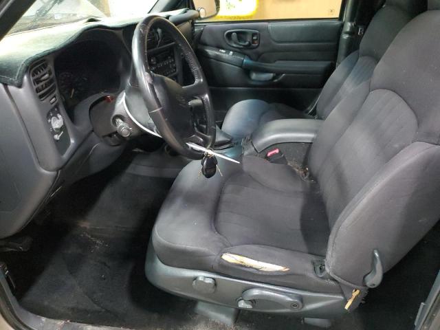 Photo 7 from auction – 2003 CHEVROLET BLAZER with VIN 1GNCS18X13K145014