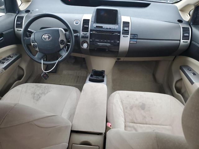 Photo 8 from auction – 2005 TOYOTA PRIUS with VIN JTDKB22U250122672