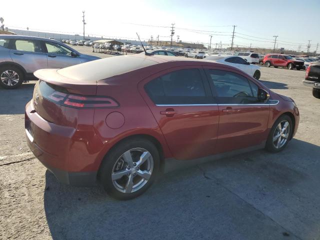 Фото 3 с аукциона – 2014 CHEVROLET VOLT с VIN 1G1RH6E45EU171785