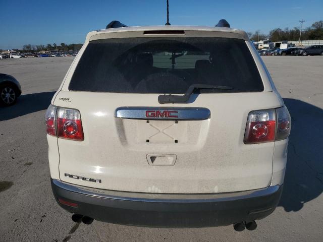 Photo 6 from auction – 2010 GMC ACADIA SL with VIN 1GKLRKED1AJ157210