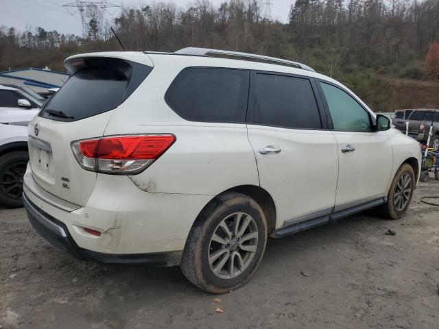 Photo 3 from auction – 2015 NISSAN PATHFINDER with VIN 5N1AR2MMXFC620697