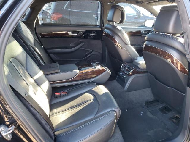 Photo 10 from auction – 2013 AUDI A8 L QUATT with VIN WAURGAFD6DN002179