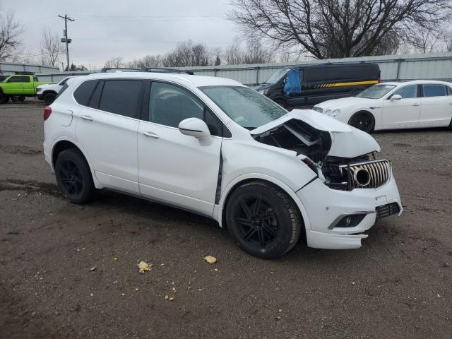 Photo 4 from auction – 2017 BUICK ENVISION E with VIN LRBFXBSAXHD046896