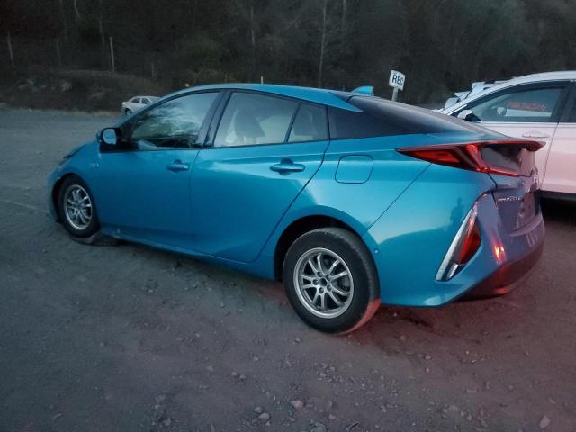 Photo 2 from auction – 2018 TOYOTA PRIUS PRIM with VIN JTDKARFP4J3102142