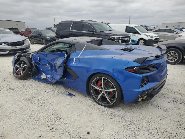 Photo 2 from auction – 2021 CHEVROLET CORVETTE S with VIN 1G1YC3D4XM5118213