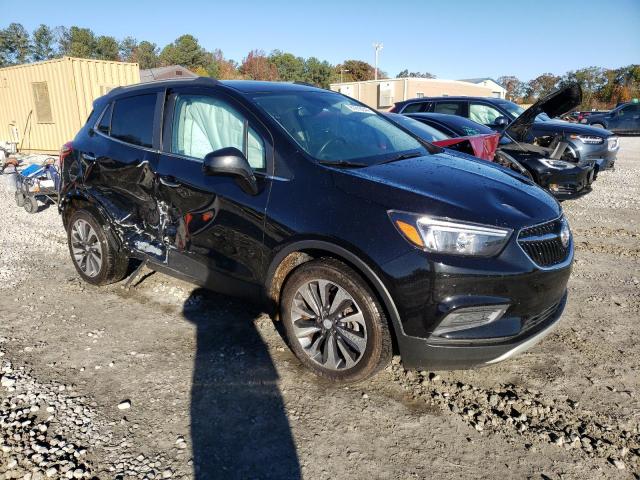 Photo 4 from auction – 2022 BUICK ENCORE PRE with VIN KL4CJASM6NB550373