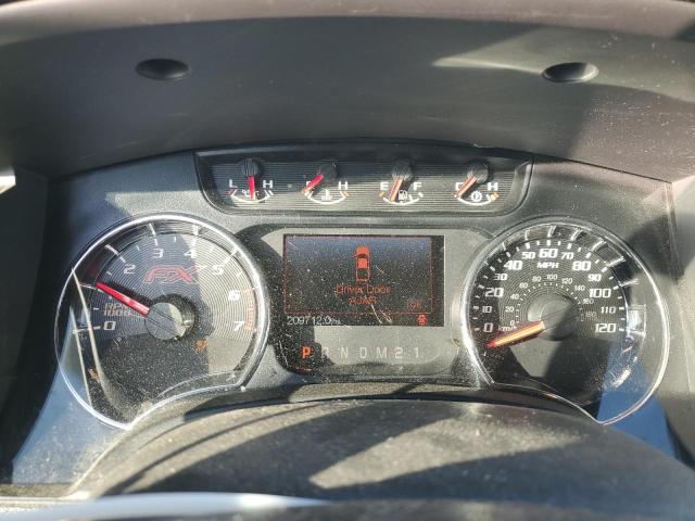 Photo 9 from auction – 2013 FORD F150 SUPER with VIN 1FTFW1CF5DKE22631