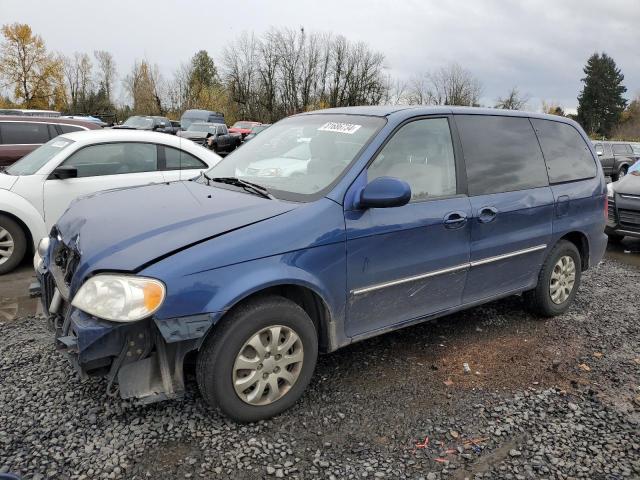 KIA SEDONA EX 2004 with VIN KNDUP131946505075 - Photo from auction