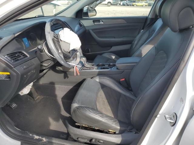 Photo 7 from auction – 2017 HYUNDAI SONATA SPO with VIN 5NPE34AF6HH457076