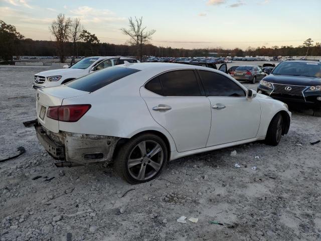 Photo 3 from auction – 2012 LEXUS IS 250 with VIN JTHBF5C23C5169369