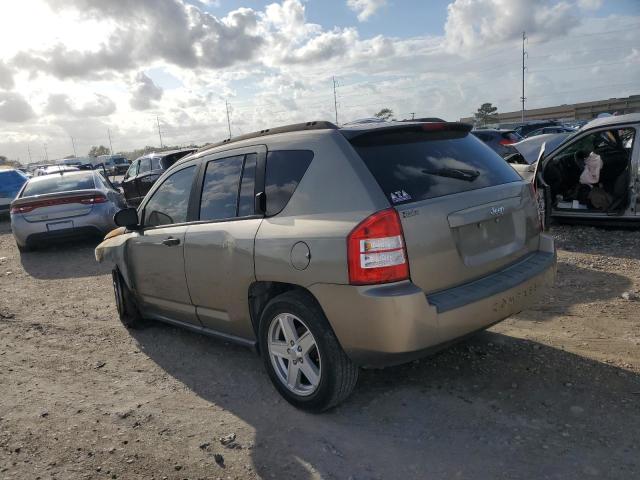 Photo 2 from auction – 2007 JEEP COMPASS with VIN 1J8FT47W17D205776