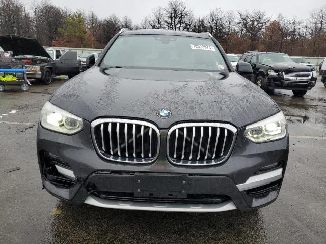 Photo 5 from auction – 2021 BMW X3 XDRIVE3 with VIN 5UXTY5C06M9E04499