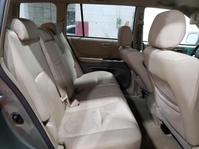 Photo 11 from auction – 2006 TOYOTA HIGHLANDER with VIN JTEHD21A260041955