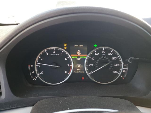 Photo 9 from auction – 2016 ACURA ILX BASE W with VIN 19UDE2F36GA008576