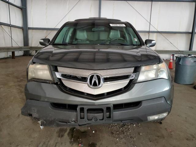 Photo 5 from auction – 2007 ACURA MDX TECHNO with VIN 2HNYD283X7H505707