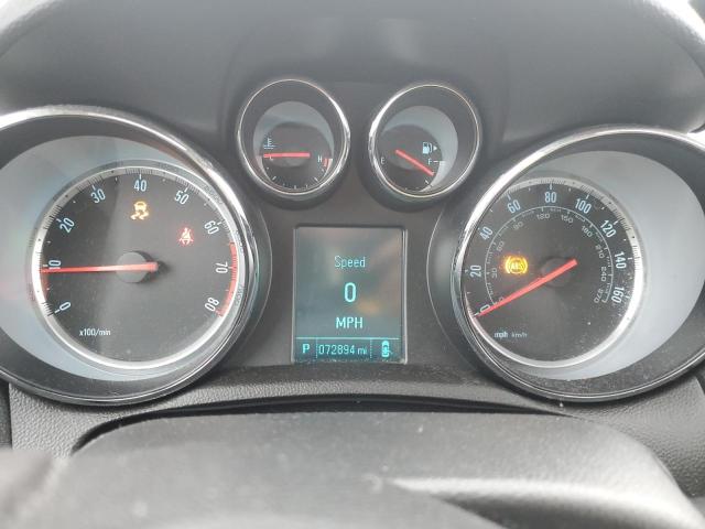 Photo 9 from auction – 2015 BUICK ENCORE with VIN KL4CJGSB5FB269779