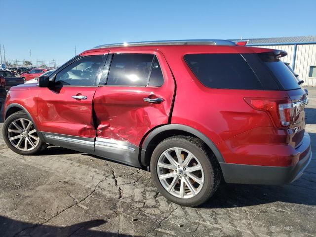 Photo 2 from auction – 2017 FORD EXPLORER L with VIN 1FM5K8F83HGC38970