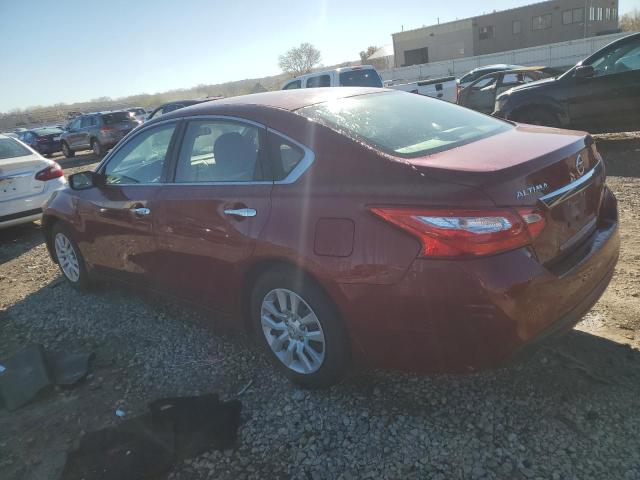 Photo 2 from auction – 2017 NISSAN ALTIMA 2.5 with VIN 1N4AL3AP6HC233275