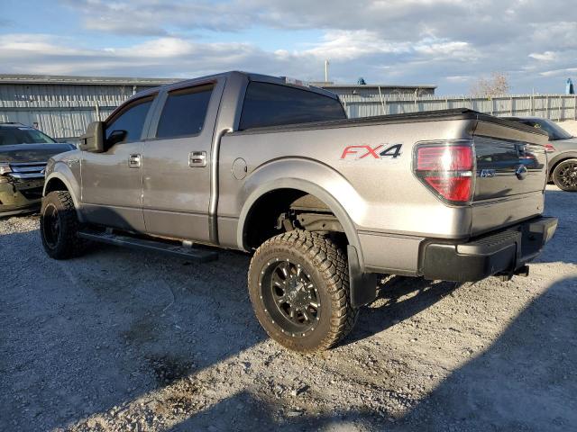 Photo 2 from auction – 2014 FORD F150 SUPER with VIN 1FTFW1EF8EFA64559