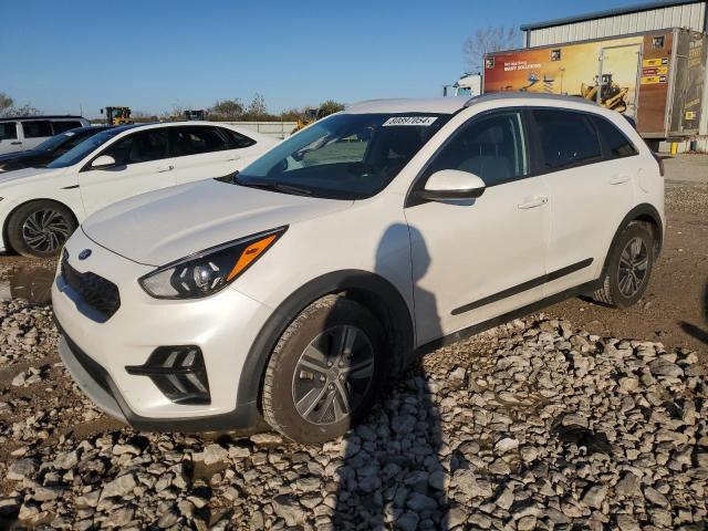 KIA NIRO LX 2020 with VIN KNDCB3LC2L5381405 - Photo from auction