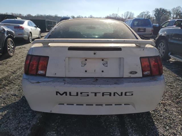 Photo 6 from auction – 2003 FORD MUSTANG with VIN 1FAFP40463F338672