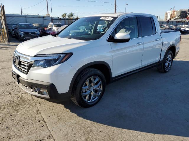 Photo 1 from auction – 2020 HONDA RIDGELINE with VIN 5FPYK3F78LB004670