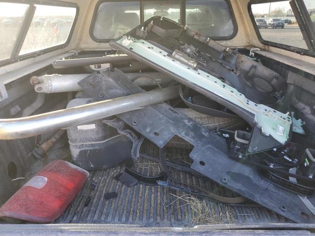 Photo 12 from auction – 2008 CHEVROLET SILVERADO with VIN 2GCEK13M181206030