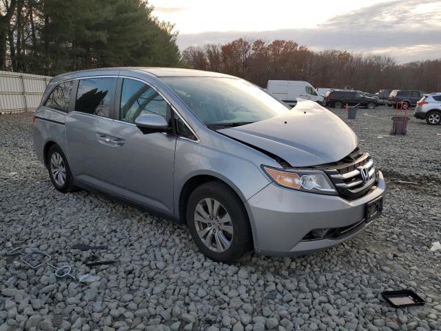 Photo 4 from auction – 2016 HONDA ODYSSEY EX with VIN 5FNRL5H69GB057927