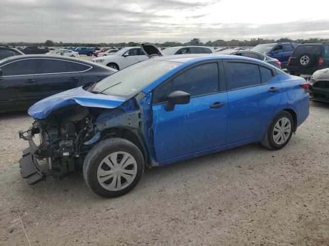 Photo 1 from auction – 2021 NISSAN VERSA S with VIN 3N1CN8DV9ML895776
