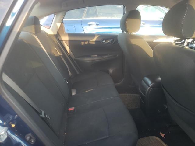 Photo 10 from auction – 2019 NISSAN SENTRA S with VIN 3N1AB7AP1KY262415