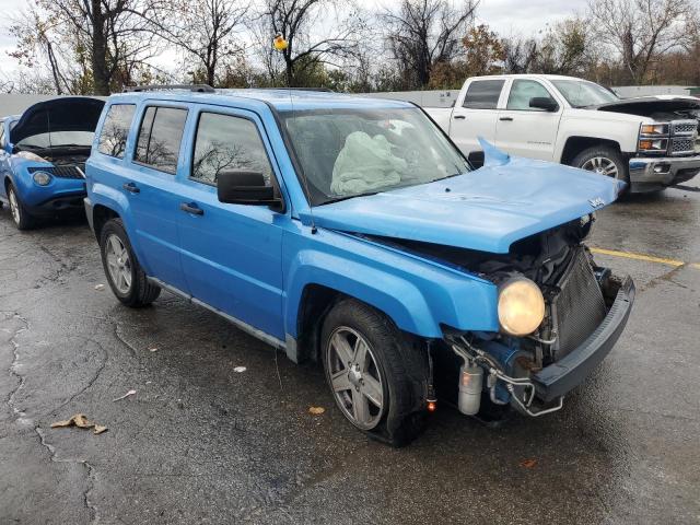 Photo 4 from auction – 2008 JEEP PATRIOT SP with VIN 1J8FT28W48D727869