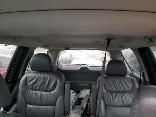 Photo 10 from auction – 2007 HONDA ODYSSEY EX with VIN 5FNRL38637B044398