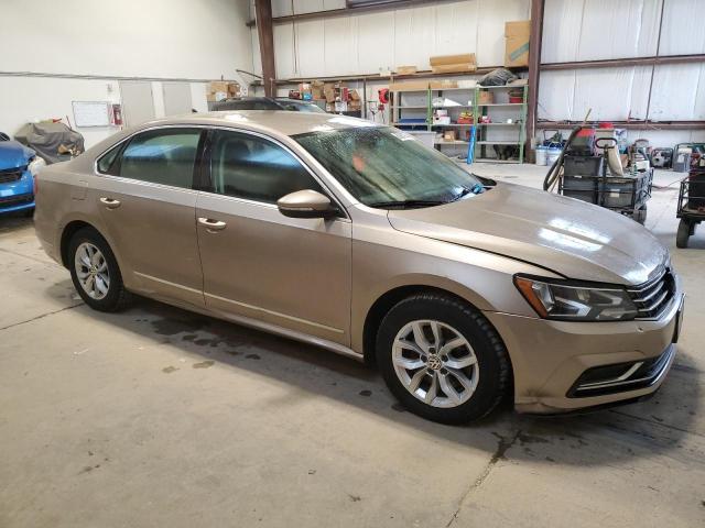 Photo 4 from auction – 2017 VOLKSWAGEN PASSAT S with VIN 1VWAT7A34HC045138